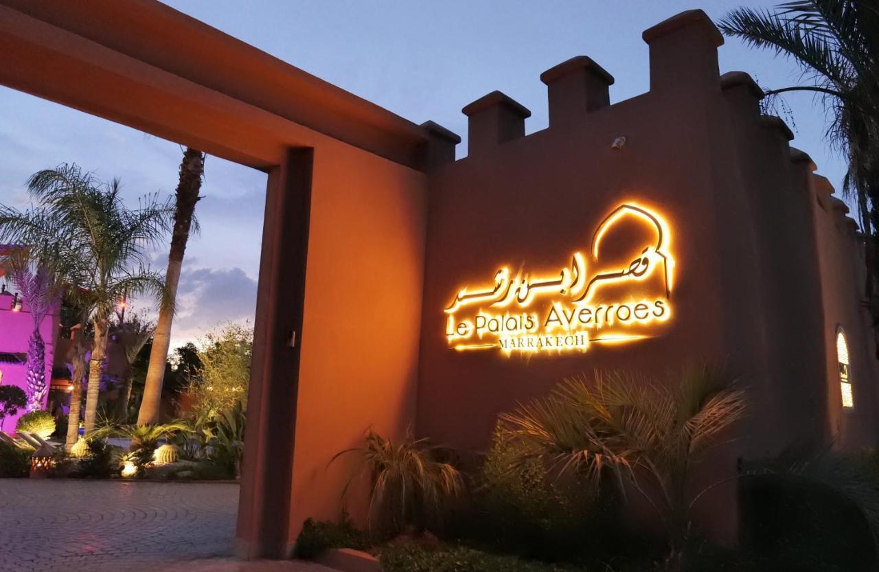 Le Palais Averroes - Adults Only Lagouassem Екстериор снимка