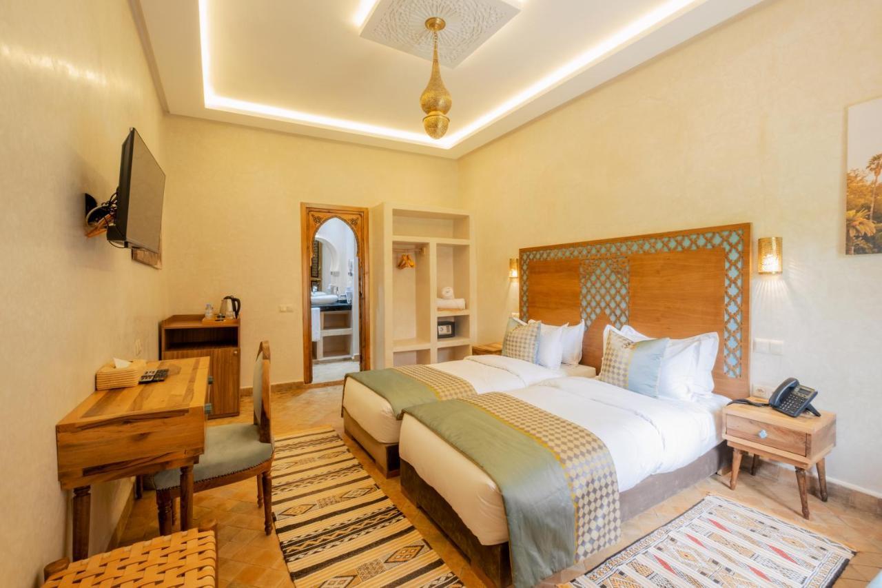 Le Palais Averroes - Adults Only Lagouassem Екстериор снимка
