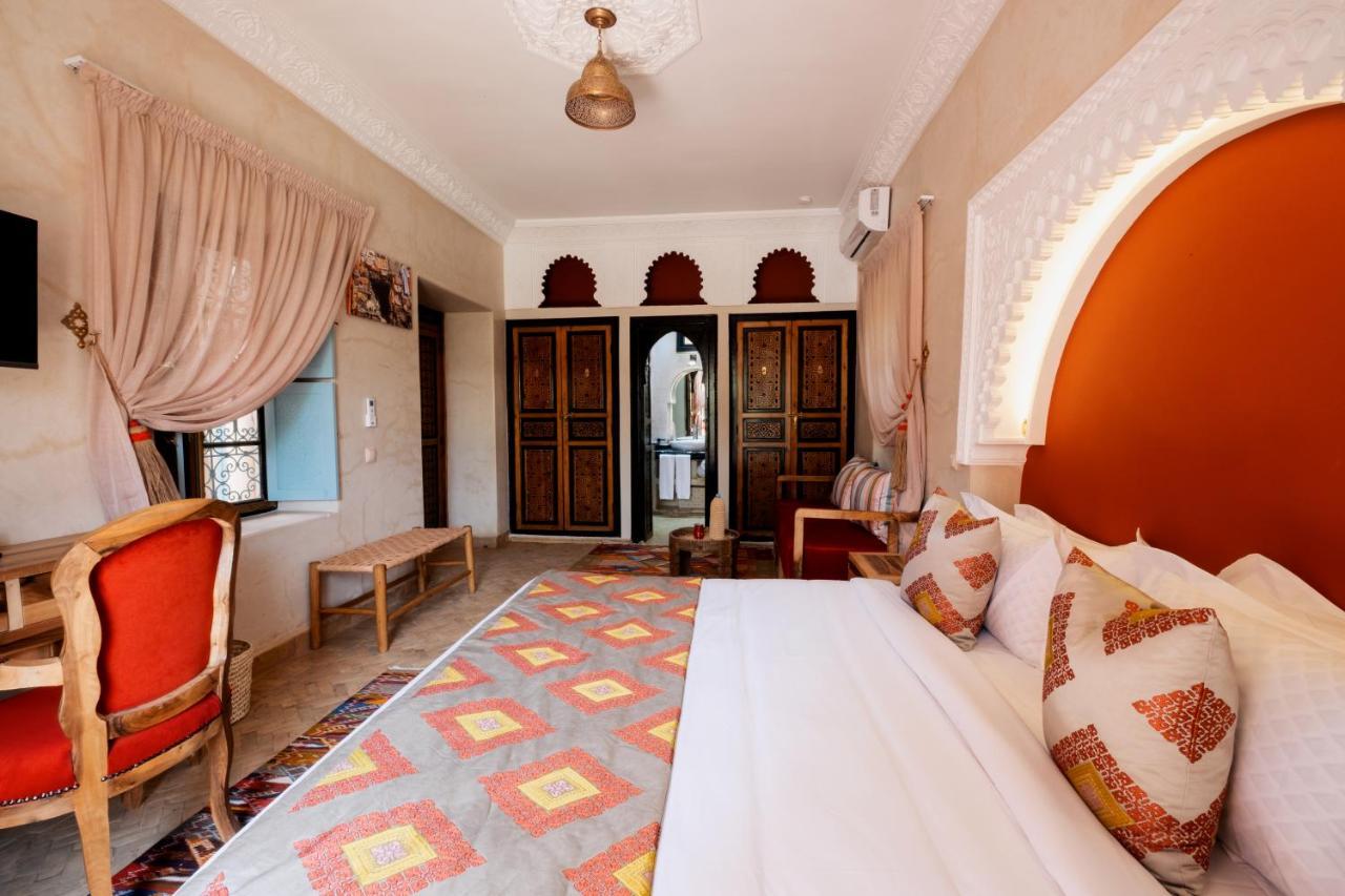 Le Palais Averroes - Adults Only Lagouassem Екстериор снимка