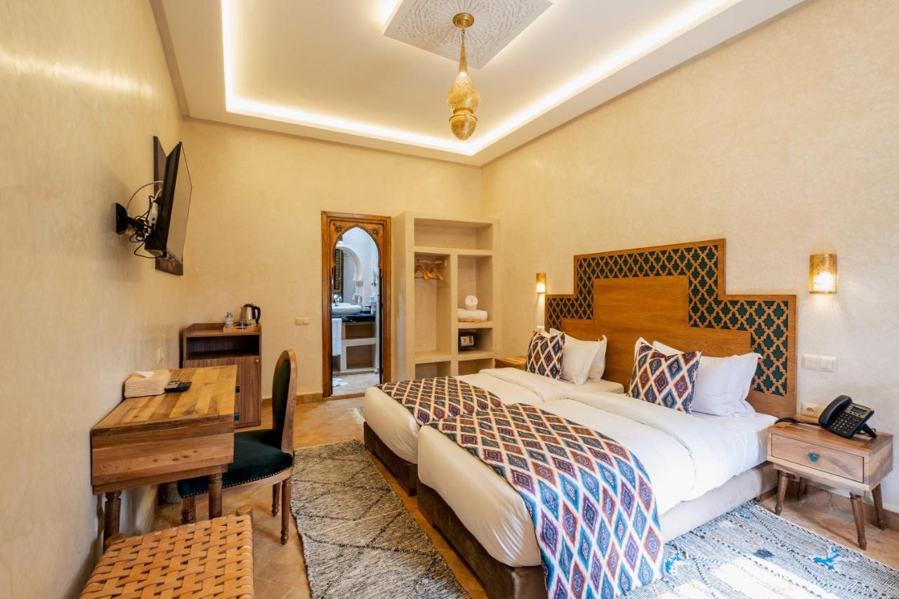 Le Palais Averroes - Adults Only Lagouassem Екстериор снимка