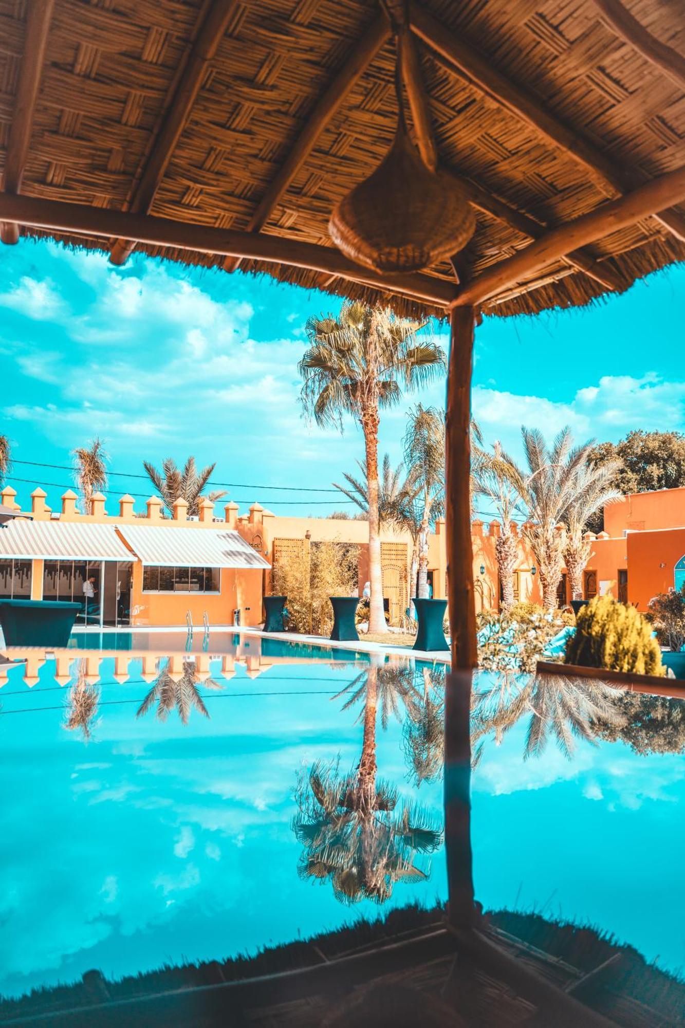 Le Palais Averroes - Adults Only Lagouassem Екстериор снимка