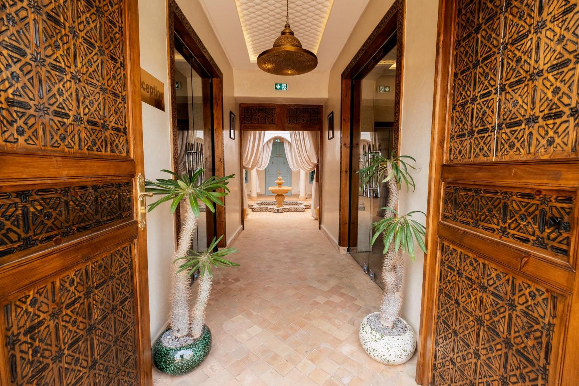 Le Palais Averroes - Adults Only Lagouassem Екстериор снимка