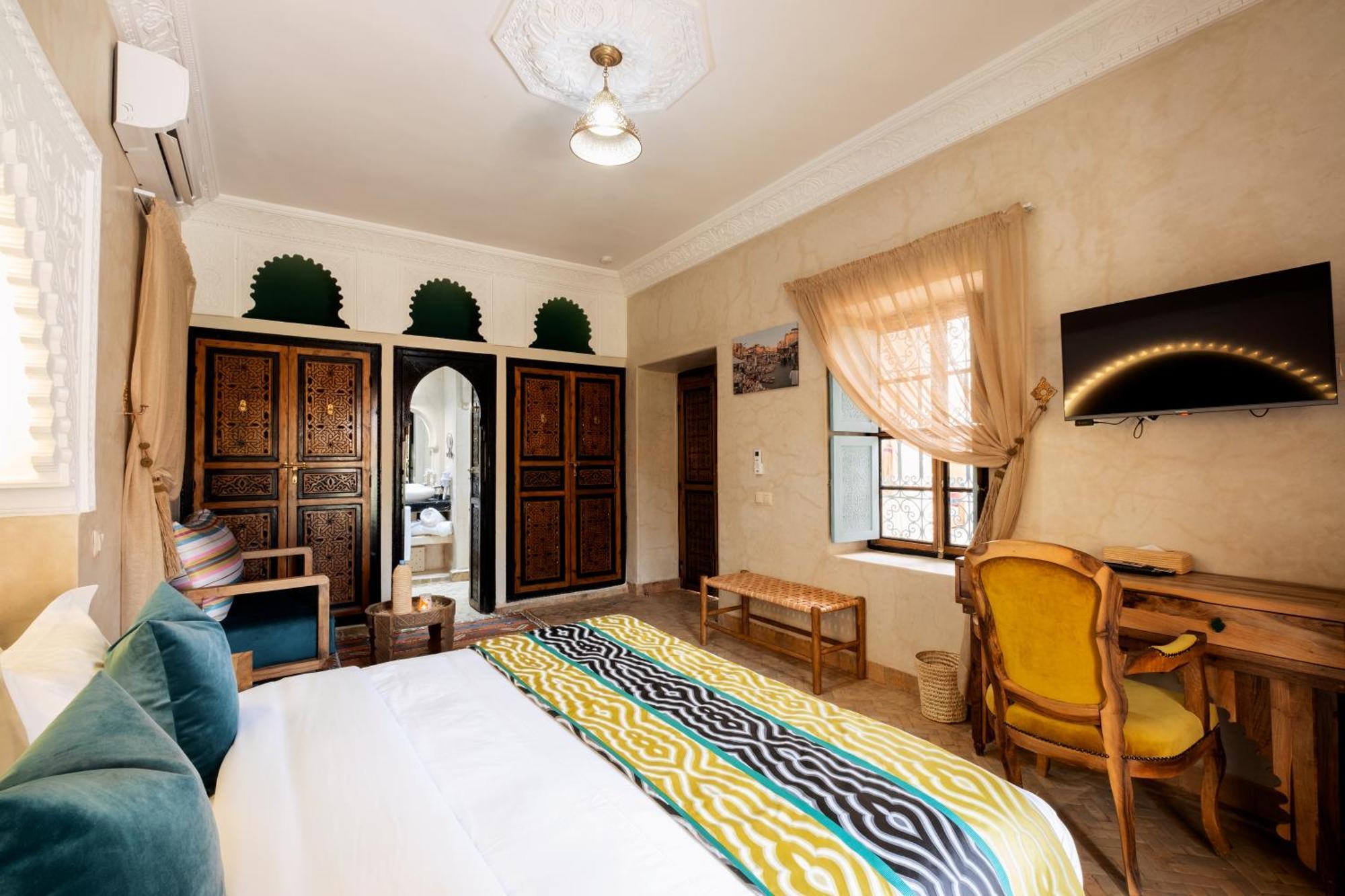 Le Palais Averroes - Adults Only Lagouassem Екстериор снимка