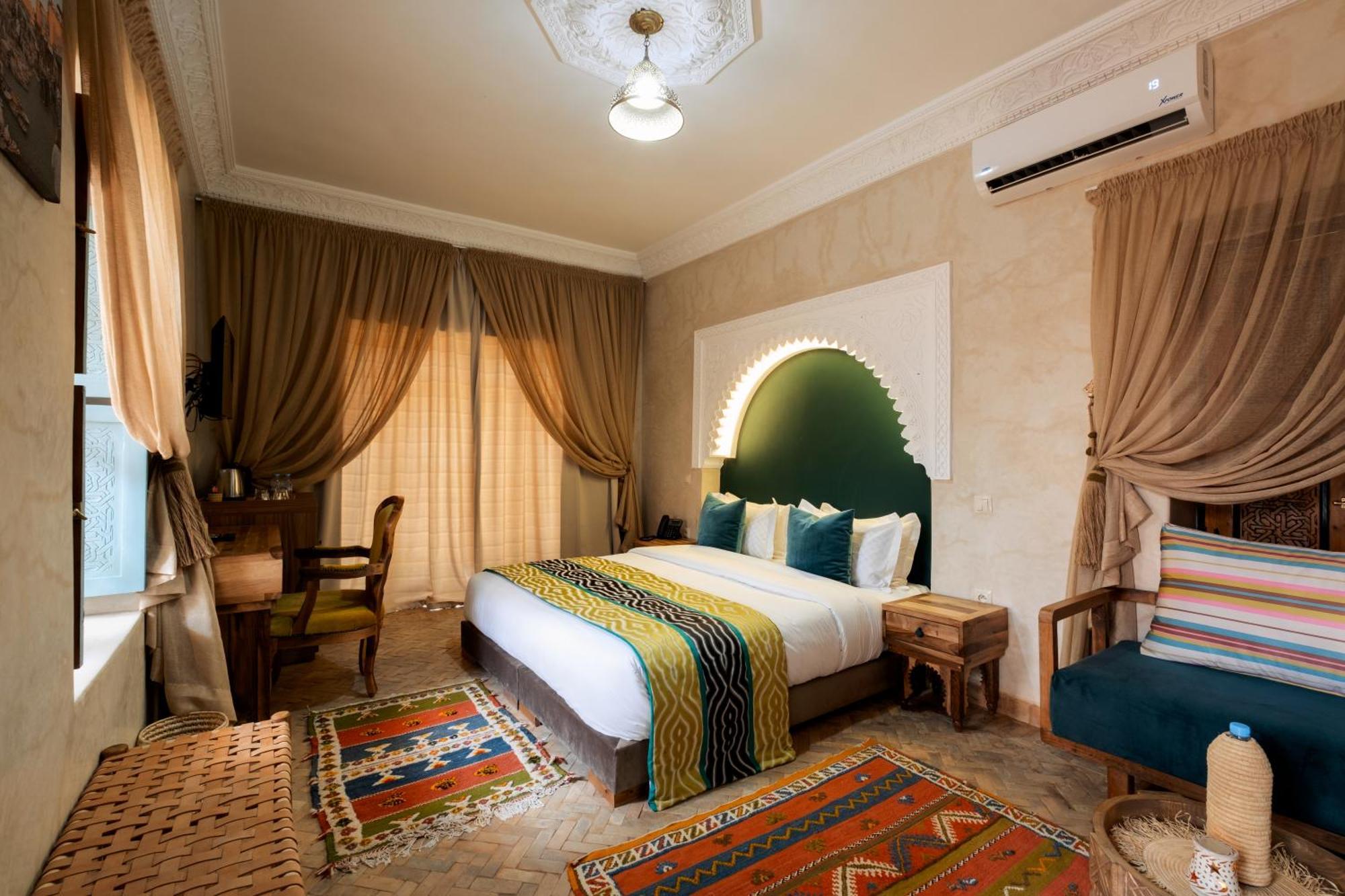 Le Palais Averroes - Adults Only Lagouassem Екстериор снимка