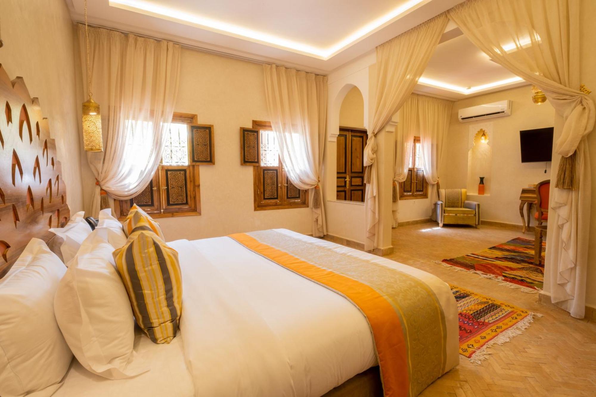 Le Palais Averroes - Adults Only Lagouassem Екстериор снимка