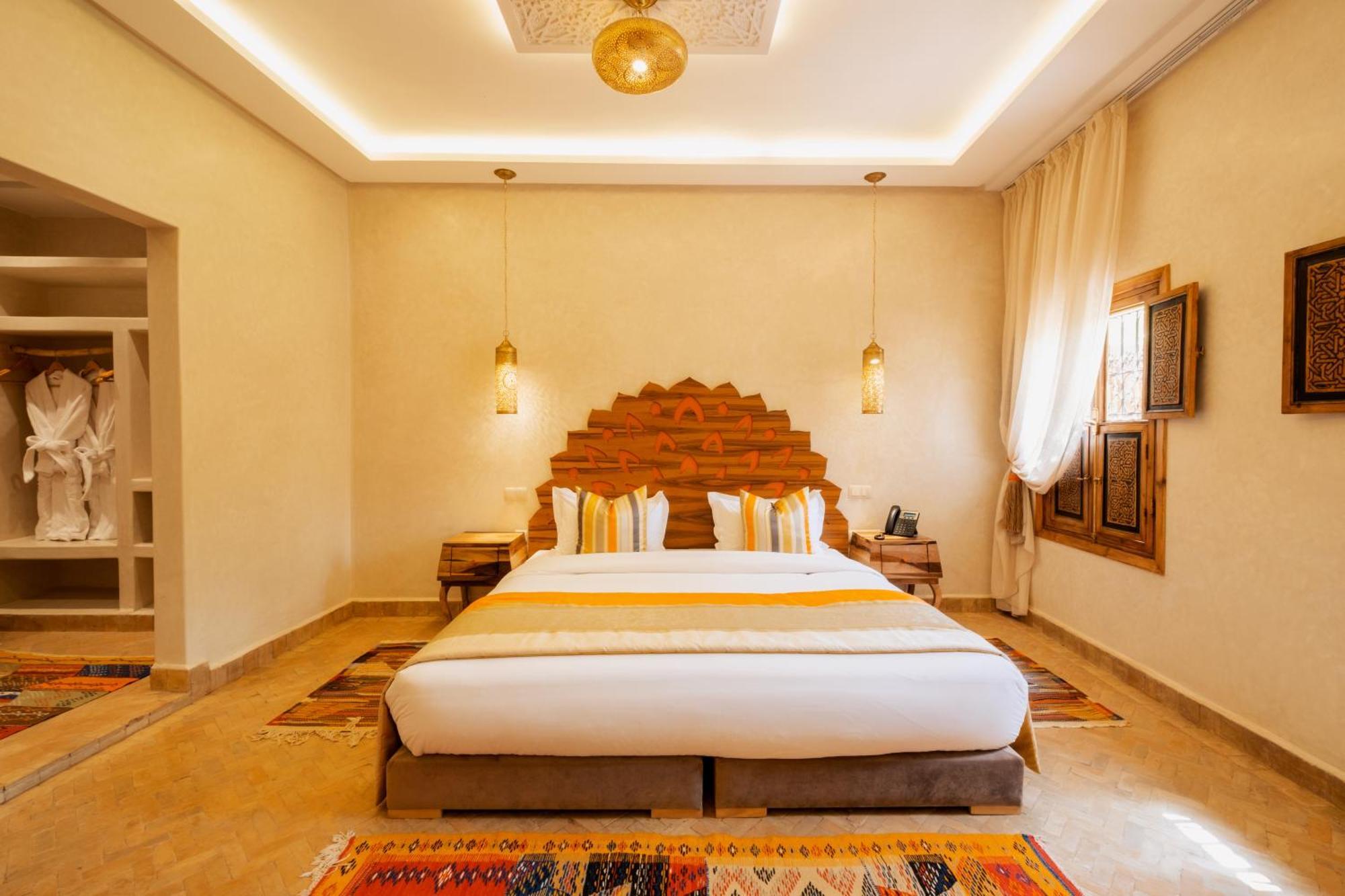 Le Palais Averroes - Adults Only Lagouassem Екстериор снимка