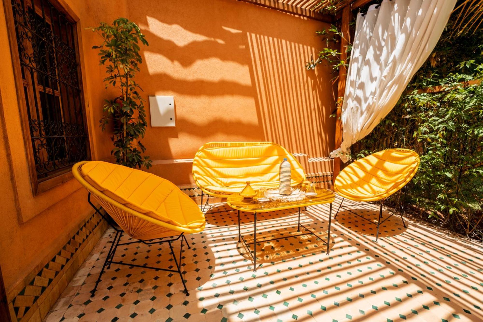 Le Palais Averroes - Adults Only Lagouassem Екстериор снимка