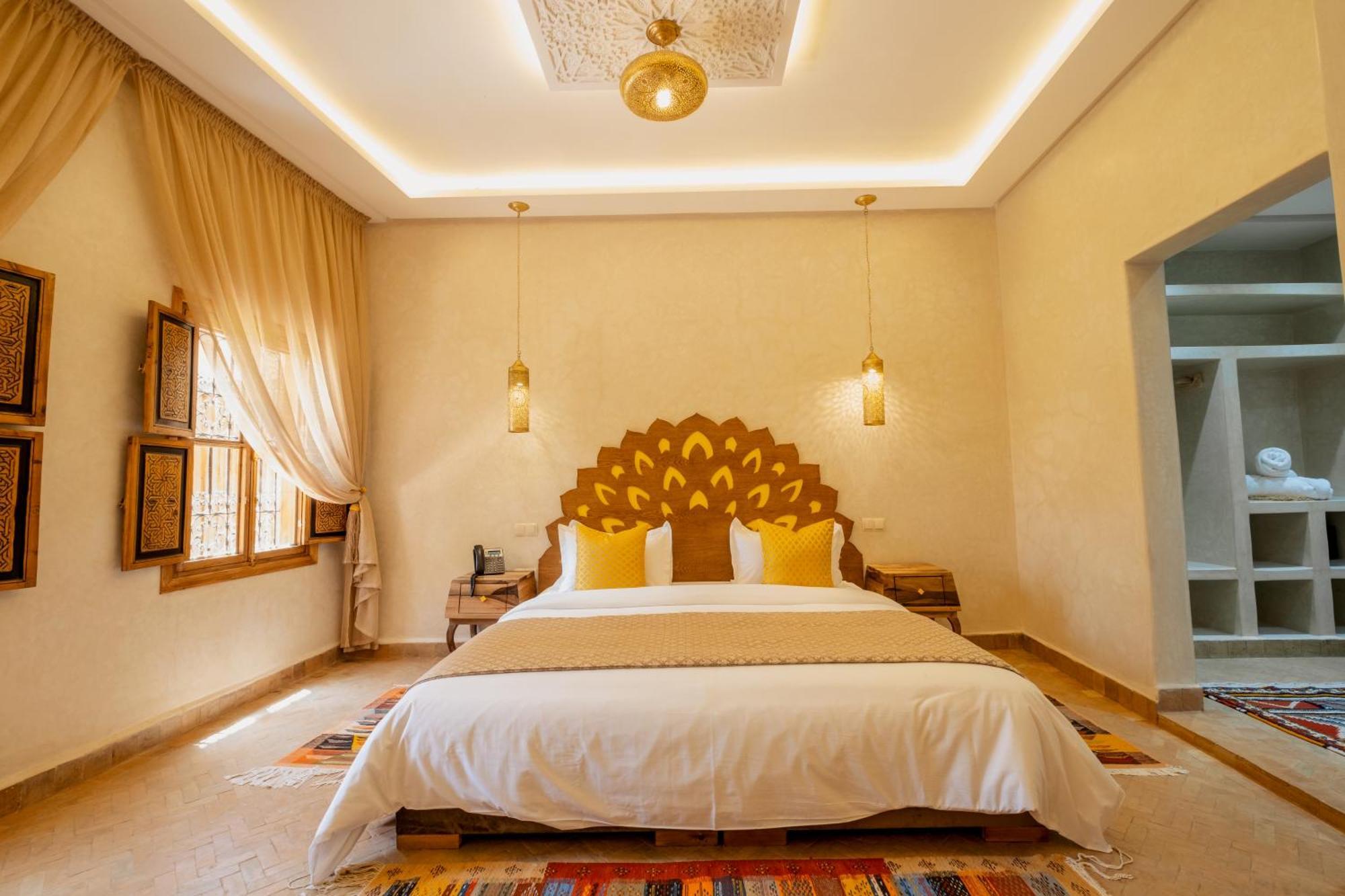 Le Palais Averroes - Adults Only Lagouassem Екстериор снимка