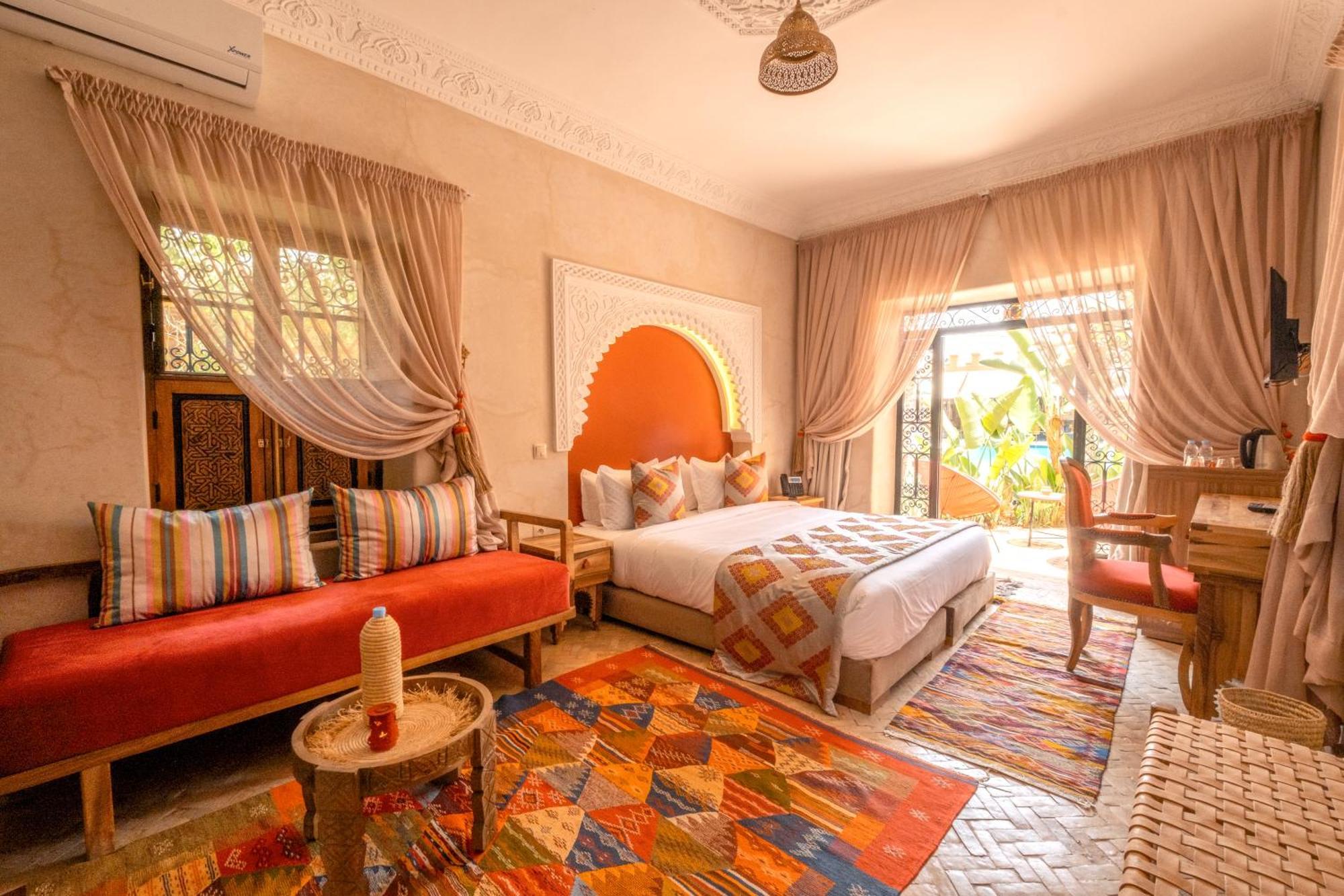Le Palais Averroes - Adults Only Lagouassem Екстериор снимка