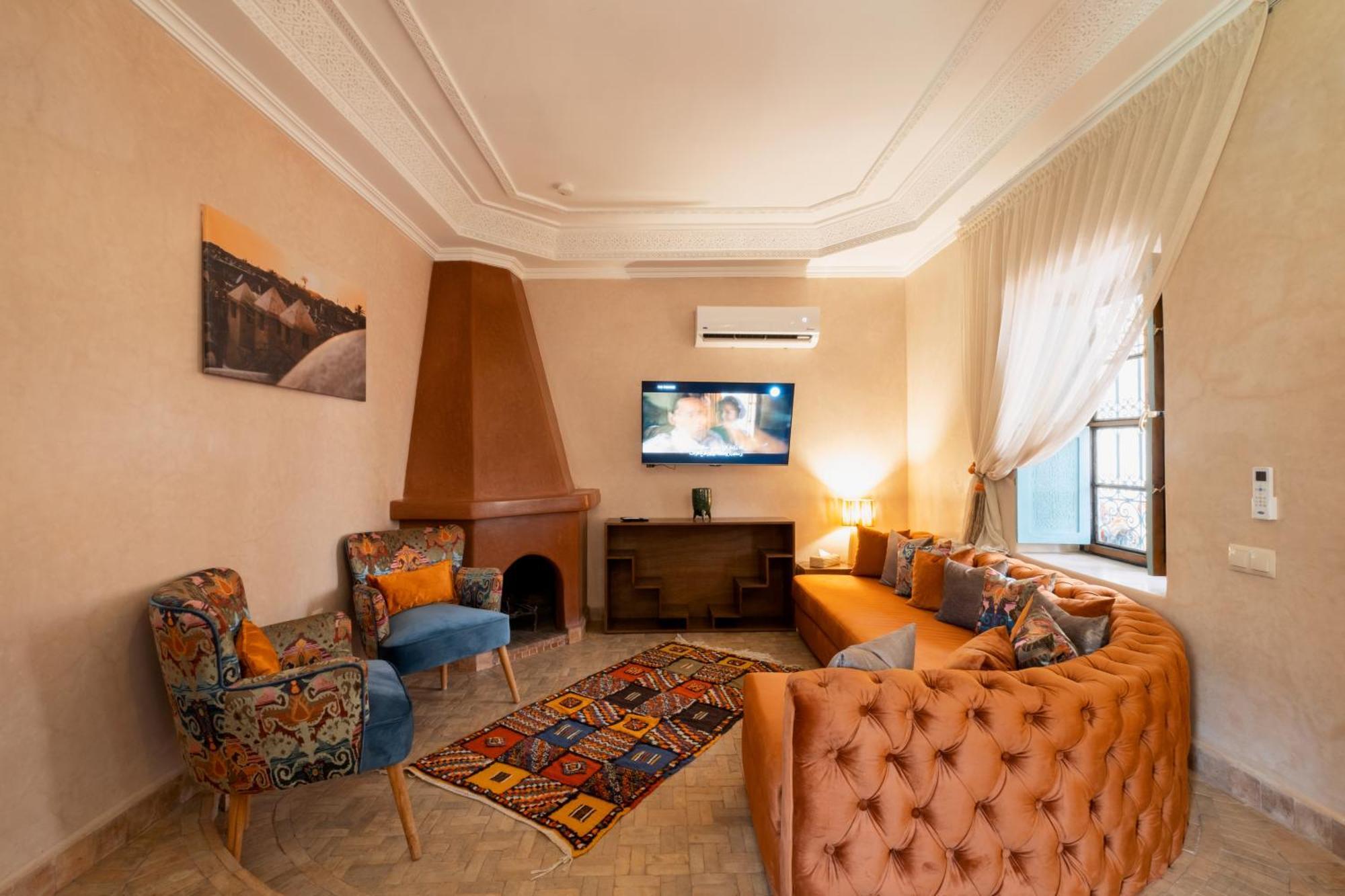 Le Palais Averroes - Adults Only Lagouassem Екстериор снимка