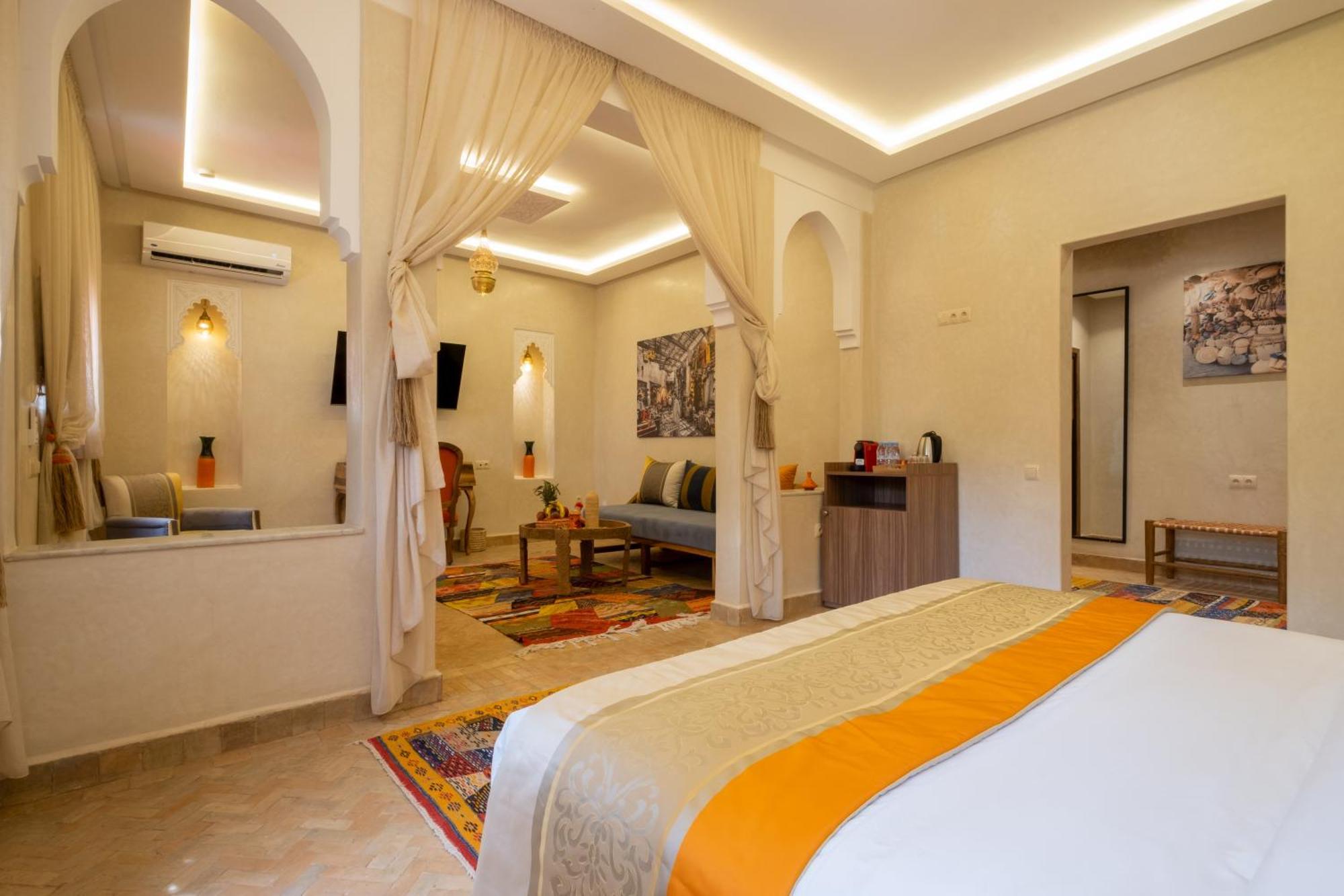Le Palais Averroes - Adults Only Lagouassem Стая снимка