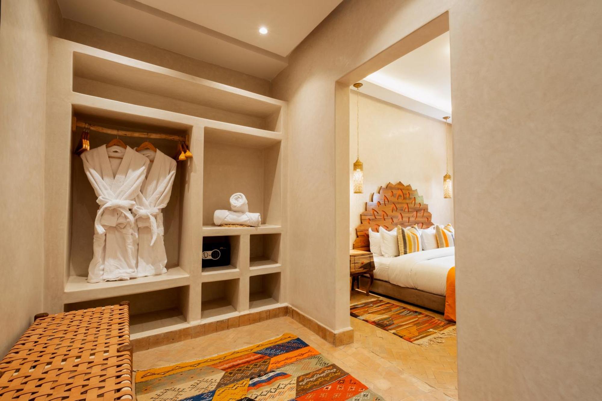Le Palais Averroes - Adults Only Lagouassem Стая снимка