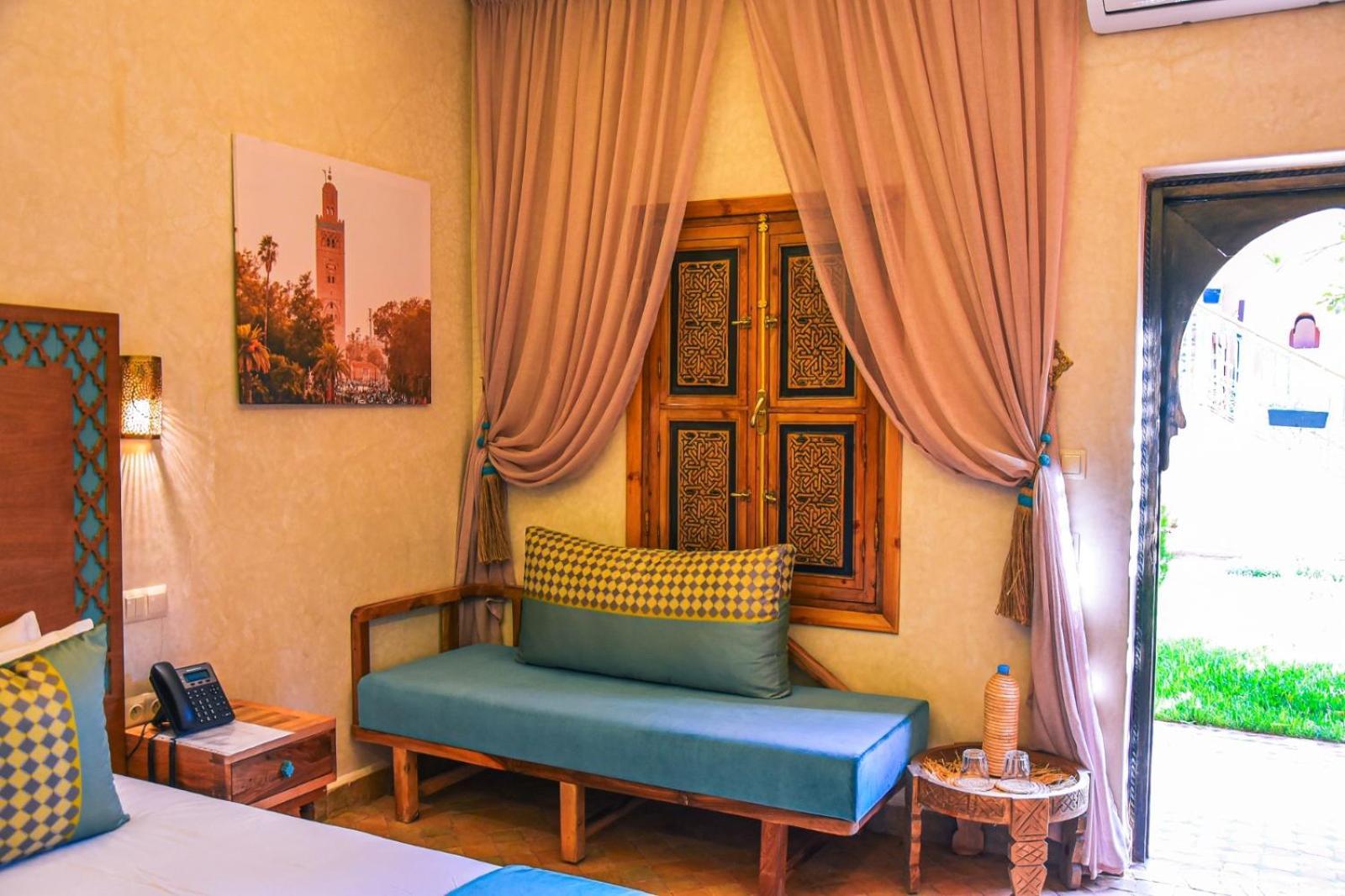Le Palais Averroes - Adults Only Lagouassem Екстериор снимка