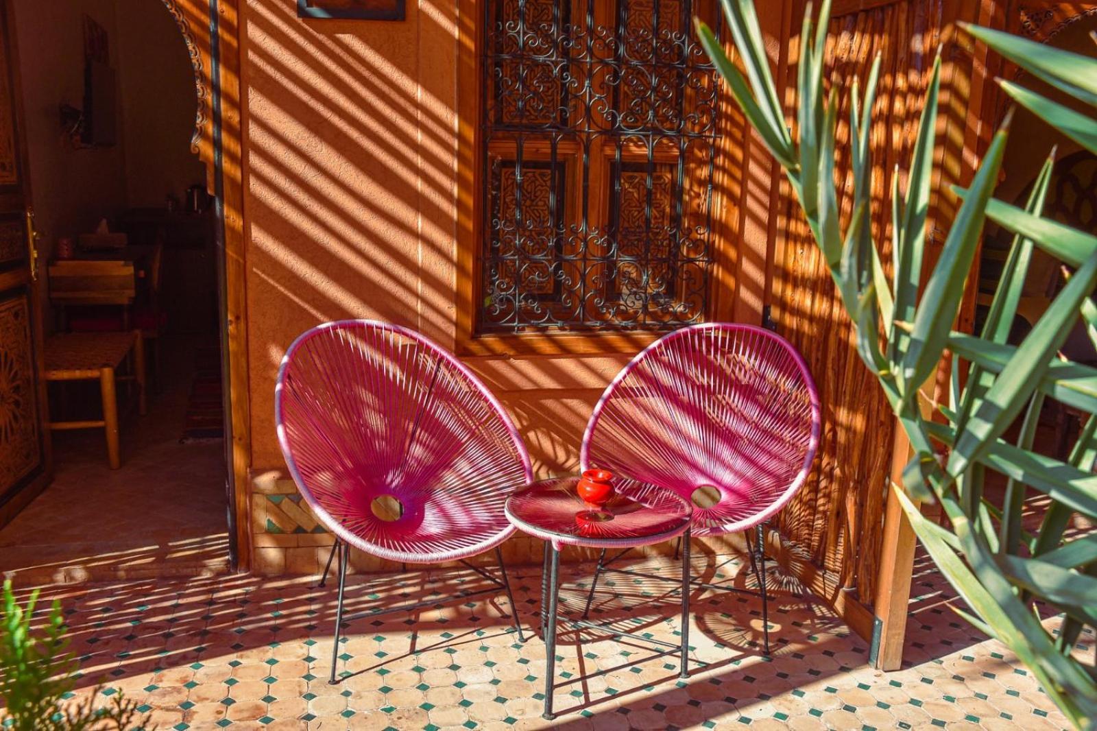 Le Palais Averroes - Adults Only Lagouassem Екстериор снимка