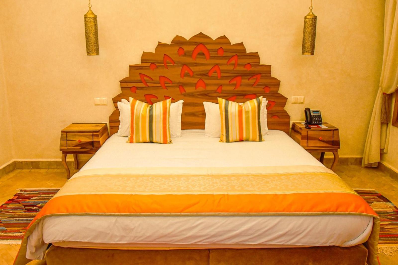Le Palais Averroes - Adults Only Lagouassem Екстериор снимка